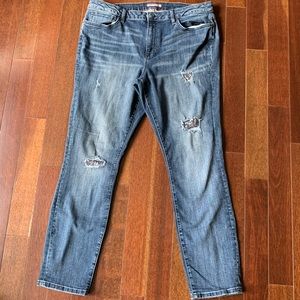 Tommy Hilfiger Women’s Skinny Jean